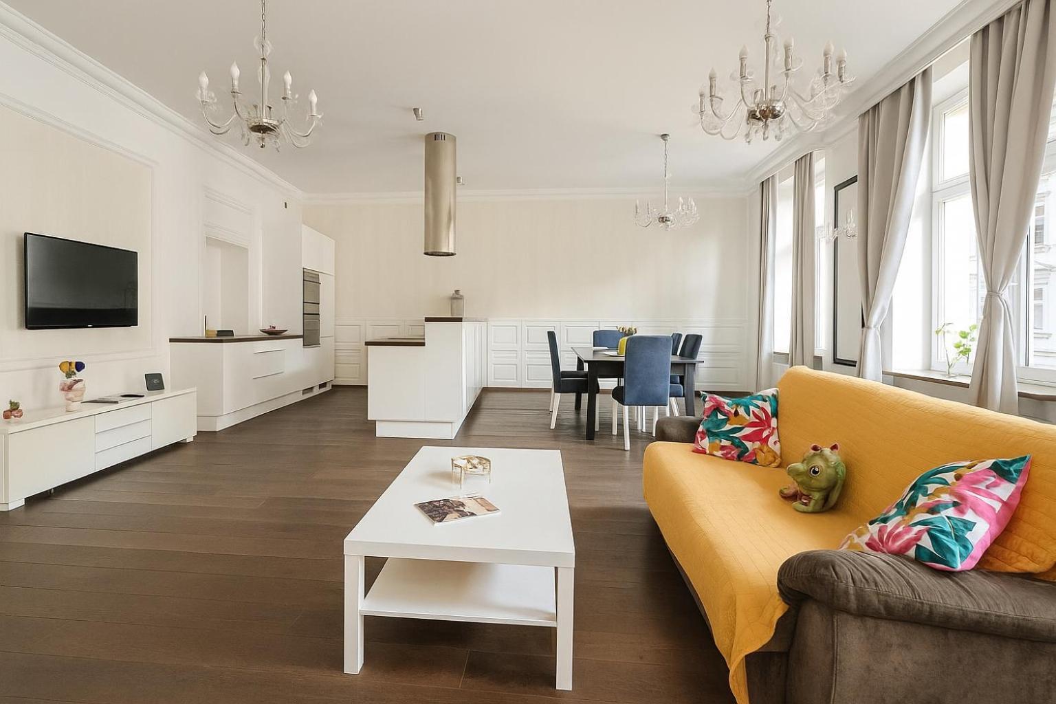 Divon Luxury By Wawel Castle Apartament